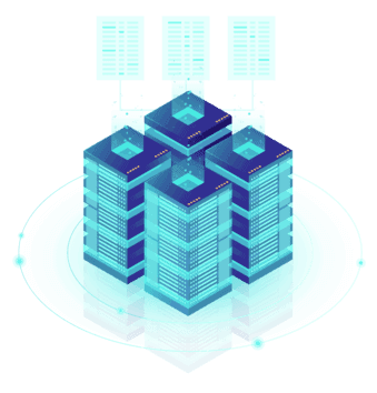 data center vector
